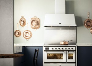 ILVE Majestic Next Generation - The invaluable range cooker that makes the kitchen unique. - ILVE