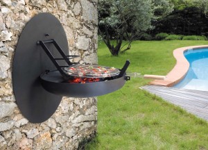 Wand barbecue | Focus - 