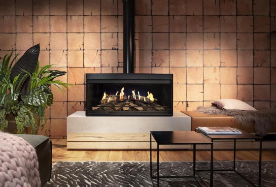 Duurzame elektrische high-tech designhaard | Kalfire - Kalfire Fireplaces