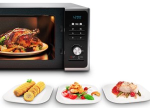 Solo Magnetron met grill | Samsung - 