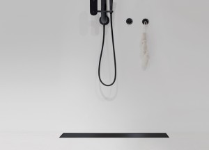 Zwarte douchegoot voor ultiem design |  ACO ShowerDrain
