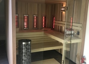 Combinatie Sauna | Cerdic - Cerdic
