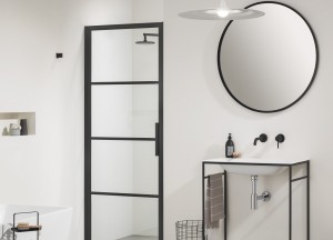 Industriële badkamertrend | Sanidrôme - Sanidrõme