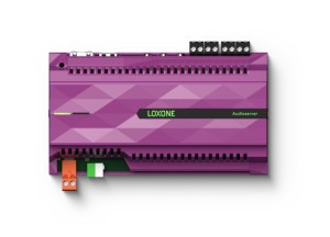 Loxone Audioserver