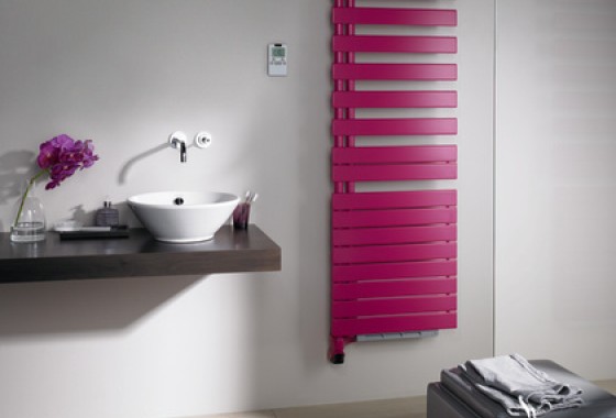 Zehnder Roda Air: designradiator met ingebouwde ventilator en twist functie - Zehnder