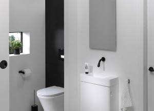 Toiletmeubelen | X2O badkamers