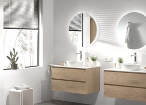 Moderne badkamer | X2O badkamers