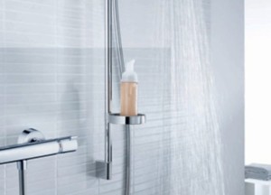 Duurzame bad- en douchethermostaat van Hansgrohe - 