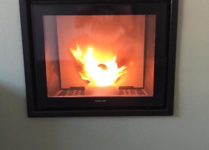 Inbouw cv pelletkachel | Art of Fire