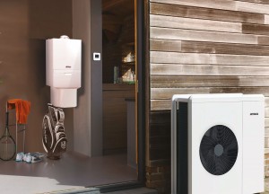 Je huis verwarmen met hybride warmtepomp - BouwMedia