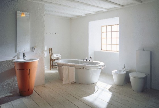 Design badkamers van Axor en Philippe Starck - Axor