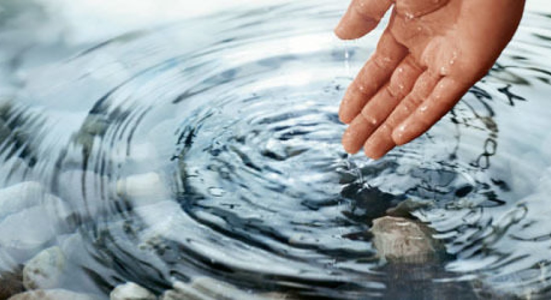 Slim water besparen met de douches van Hansgrohe