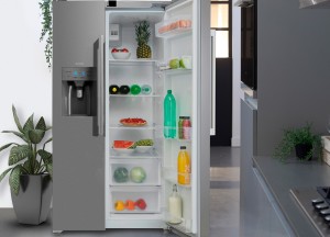 Riante Amerikaanse koelkasten | Inventum - 