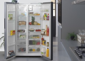 Riante Amerikaanse koelkasten | Inventum