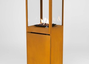 Marino Premium Cortenstaal Buitenhaard | Sunwood - Sunwood