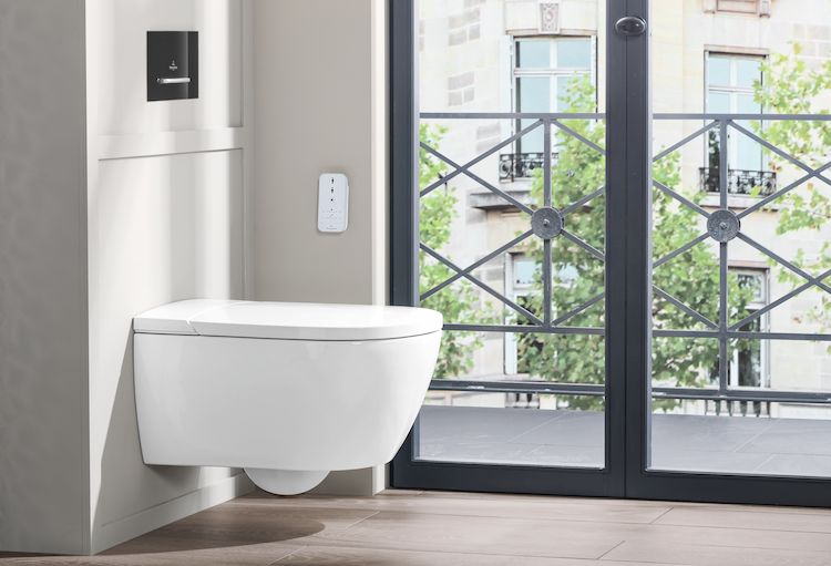 Douche-wc ViClean-I100 | Villeroy & Boch