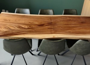 Suar boomstamblad of tafel | Woodindustries - Woodindustries