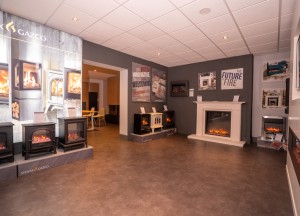 Elektrische haarden &amp; kachels | Gazco brochure - Gazco