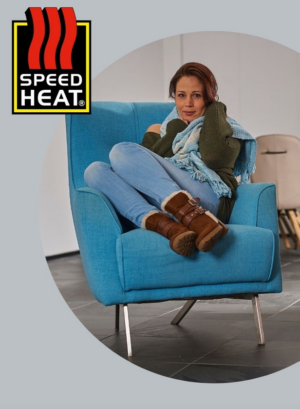 Elektrische vloerverwarming onder tegels | Speedheat