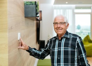 Langer veilig thuis wonen met Smart Home technologie