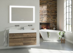De badkamer in terracotta stijl | mijn bad in stijl