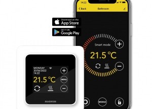 Magnum Thermostaat Remote Control WIFI