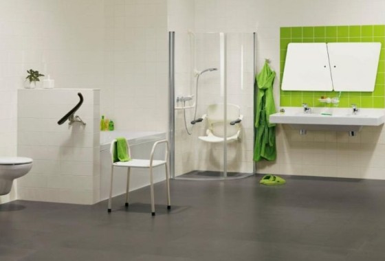 Veilig gebruik van bad douche & toilet - Direct Healthcare Group