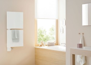 Pure weelde voor de badkamer: de designradiator - Kermi