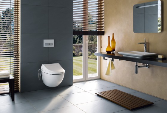 Techniek en design: de toiletten van nu - Villeroy & Boch