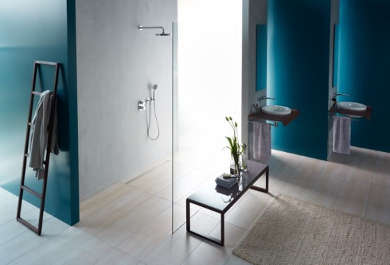 Inloopdouches: voorbeelden en inspiratie - Villeroy & Boch