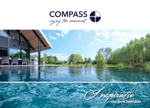 Zwembaden digitale brochure - Compass Pools.