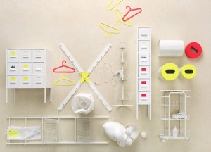 Ruim de badkamer op met deze handige opbergers - Ikea