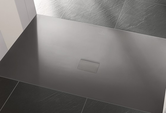 Ingebouwde douchevloeren Squaro Infinity - Villeroy & Boch