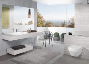 Architectura toiletten Villeroy & Boch in nieuwe formaten - Villeroy & Boch
