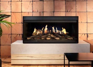 Vrijstaande elektrische haard E-one 100F FR | Kalfire - Kalfire Fireplaces