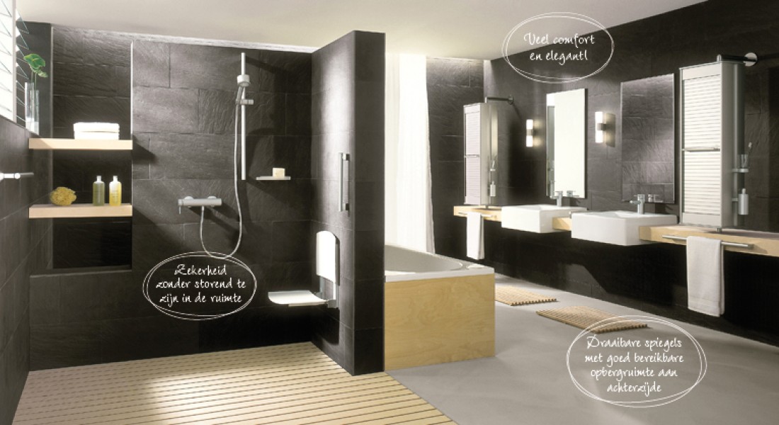 deuropening Een centrale tool die een belangrijke rol speelt Maken Langer zelfstandig thuis wonen met een aangepaste badkamer - UW-badkamer.nl
