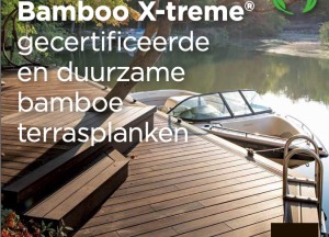 MOSO Bamboe terrasplanken | Brochure - 