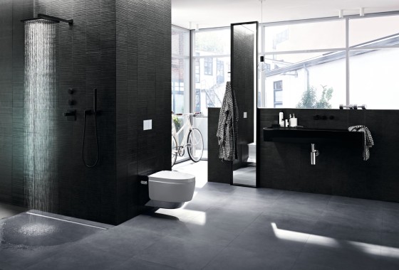 De Rolls-Royce onder de toiletten: Geberit Aquaclean Mera - Geberit