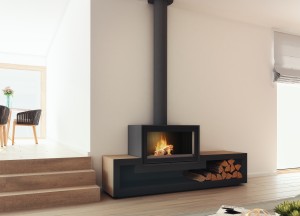 Heat Becafire unieke meubels en sokkels - HEAT