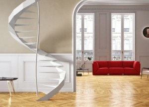 Design trappen | Fontanot Trappen - 