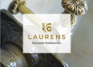 Brochure gietijzeren radiatoren - Laurens radiatoren