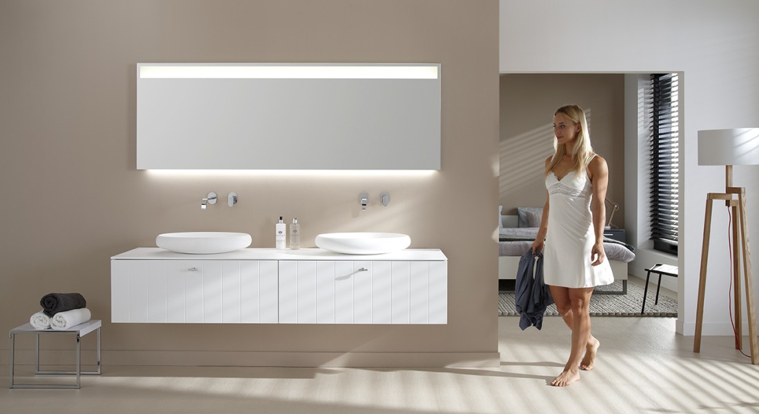 Uitverkoop Verzorgen iets Thebalux design badkamermeubel Solid X - UW-badkamer.nl