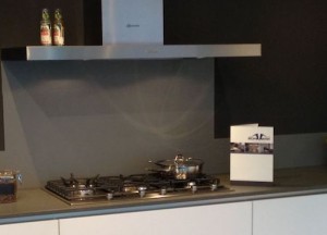 Standaard keuken spatwand | Bokmerk - Bokmerk