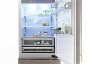 Brilliance koelkast | Fhiaba - 