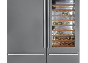 Design koelkast in kleur | Fhiaba