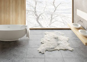 Stijlvol! Wastafels en baden van Solid Surface - Luca Sanitair