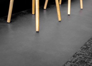 Betonlook PVC vloer | Therdex