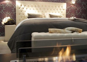 Luxe bed Benitses | Candia