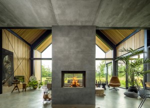 ECO-design haard | Kalfire - Kalfire Fireplaces