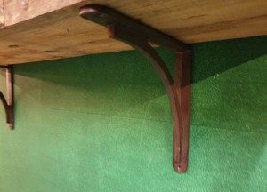 Barnwood kastplank  | Woodindustries